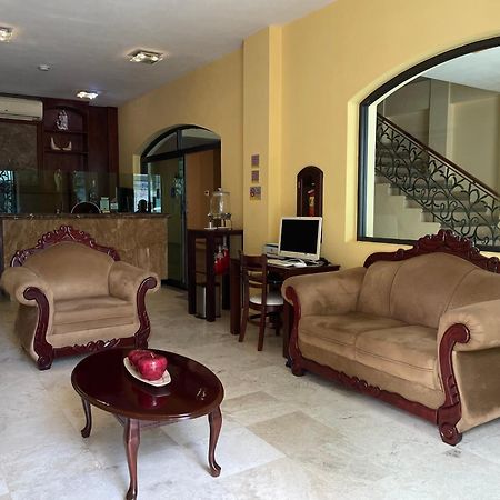 Hotel Centenario Iguala ภายนอก รูปภาพ