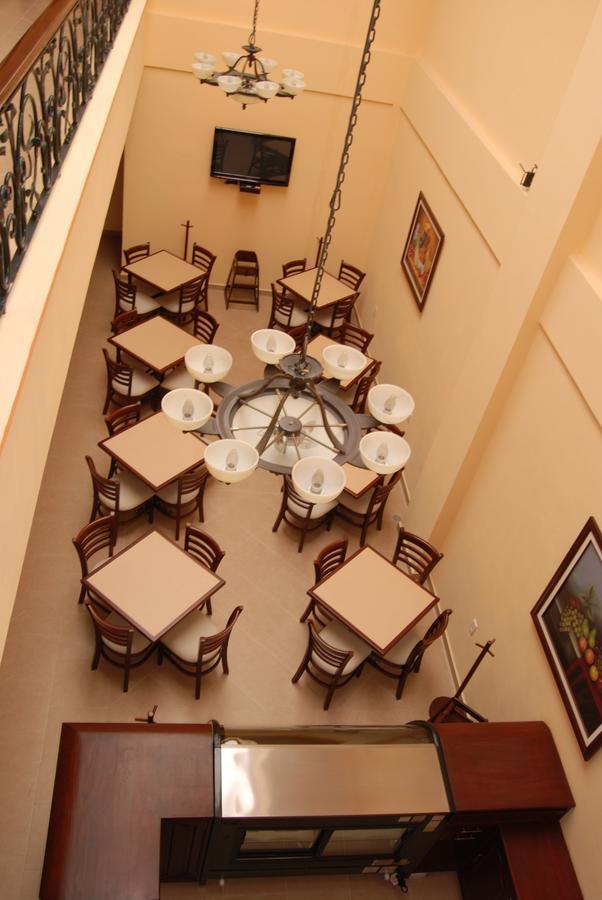 Hotel Centenario Iguala ภายนอก รูปภาพ