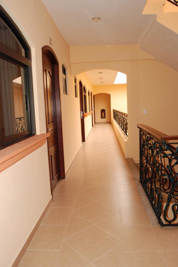 Hotel Centenario Iguala ภายนอก รูปภาพ
